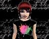 FUNKY ART BABY TEE