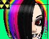 [ZP]Black & Rainbow Nina