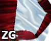 Red Velvet Gloves