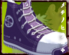 Rai&ordm; Plain Violet