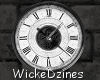 Gothic Wall Clock