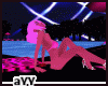 Pink 5Poses Towel
