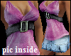 ! New kit Pink jeans !!