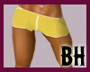 -CT BHBootiJeans[Yellow]