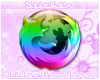 Rainbow Firefox