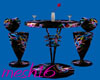 romantic table