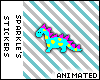 K� -=Funky Dino