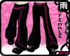 EXor Pants - Pink (F)