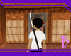 Naginata-Back-Male