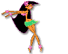 HULA HULA HULA GIRL