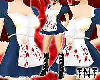 TNTs Alice Dress