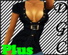 *DGC Casual Black Plus