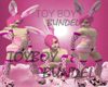 *AB*TOYBOY BUNDEL!!!