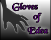 FF Edea Skintight Gloves