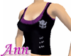 Veronica Top PURPLE