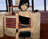 Black Top & Short