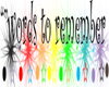 ""words