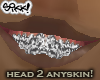 Head 2 Platinum Grill