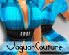 SemiCasual Jacket Blue