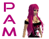 PAM - Cute pink