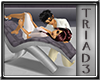 T3 Serenity Curve Lounge