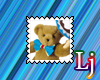 Teddy Bear Stamp!