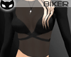 [SIN] Long Sleeved X Top
