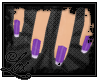 .Lox. Polish: Indigo