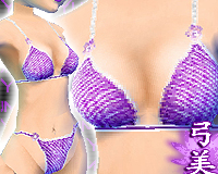 Striped Bikini(T)-Royale