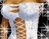 Corset dress (Silver)