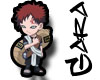 Naruto - Gaara