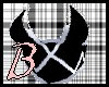 |B| Black Plaid