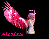 Wings of Pinkushion