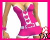 [DK]Hotpink Outfit