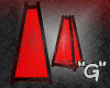 "G" Spot floor lamp