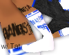 {JC} GangstaBoo Sockz