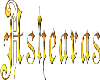 Ashearas In Gold