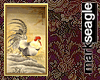 WP19 - Chinese Cockerel