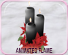 Click on this image for XMAS Candles Black