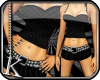 [K] Net Halter & Shorts