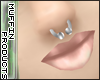 [m] Metal Septum Ring