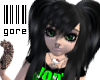 [GORE]LillithTails Blaq