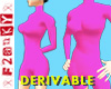 [F2K]Derv.Halfsuit