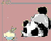 its a panda!!