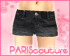 *Pc* Navy Shorts V.2 Bl