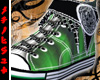 Rai Emo Green Sneaks