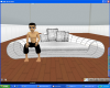 Espada Conceptual Couch