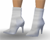 {kat} Silky White Boots