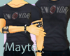 new york FAN top