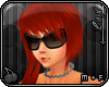 Lox� Athena: Henna Red